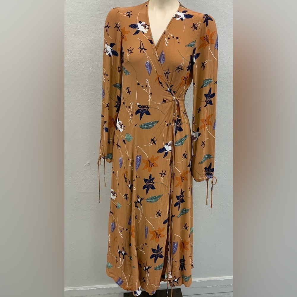Urban Outfitters Wrap Dress.  Size S